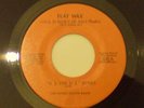 BJ THE DJ JONES SOUL IS BORN (IT AIN'T MADE) ULTRAAA RARE DEEP FUNK 45 HEAR