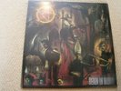 SLAYER - REIGN IN BLOOD - DEF JAM - PRINTED INNER - VERY GOOD