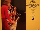 GERRY MULLIGAN CHET BAKER Carnegie Hall Concert Vol 2 CTI signed by Mulligan NM