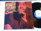 DONALD BYRD - fuego - BLUE NOTE 4026 - RVG - EAR 47 WEST 63RD - DG