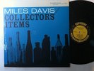 MILES DAVIS - collectors' items - PRESTIGE deep groove