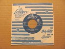 EDDIE COCHRAN LIBERTY ROCKABILLY VERY RARE CLEAN 45 RECORD #55123 $75.00