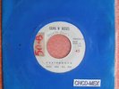 VERY RARE PROMO 45 COSTA RICA INDICA ?GUNS N´ ROSES? YESTERDAYS
