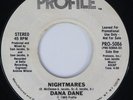 HEAR Electro Hip-Hop 45 DANA DANE Nightmares PROFILE dj copy