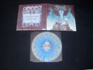 GHOST - Opus Eponymous /500 blue splatter vinyl LP first press NM New