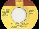 EDDIE KENDRICKS Date With The Rain Tamla Northern Soul 45 LISTEN