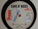  MAXI 45 PROMO COSTA RICA INDICA ?GUNS N´ ROSES? DON´T CRY