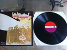 Led Zeppelin II Red/Plum UK 588198 A-6/B-4 