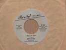Rose Battiste - I Miss My Baby/Hit & Run - Revilot 2nd
