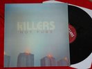 KILLERS - HOT FUSS - ORIGINAL VINYL LP