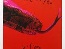 Alice Cooper Killer LP Orig White Label PROMO Cover Intact EXC Cond No Reserve
