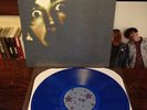 COSMONAUTS - IF YOU WANNA DIE LP Blue Vinyl 150 ty segall thee oh sees King Tuff
