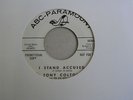 TONY COLTON  -  I STAND ACCUSED  -  ABC
