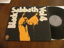 BLACK SABBATH Vol. 4  SWIRL VERTIGO 1st UK 1972 + Booklet