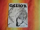 MC5 MC 5   RAREST PRIVATE Magazine Germany 1970 4 Pages Pics  + Dylan + Mayall