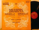 REMINGTON RLP199-49 DOHNANYI, ALBERT SPALDING BRAHMS SONATA NO.2 & 3 VG++ TO NM