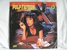 PULP FICTION, MUSIC FROM... - V/A - 1994 LP - MCA-11103 - U.S. PRESSING