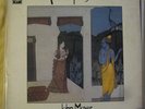 John Mayer RADHA KRISHNA black label CO:UMBIA SCX 6462 1971