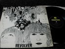THE BEATLES - REVOLVER - MONO PMC 7009 - (XEX 605-2/606-2)