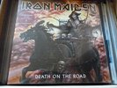 Iron Maiden Death on the Road Picture Lps