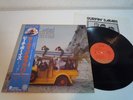 Beach Boys Surfin' Safari TOSHIBA EMI ECS-70104 Japan LP OBI