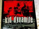 Kid Dynamite s/t LP Red Vinyl, Paint it Black, None More Black