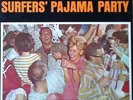 THE CENTURIANS - SURFERS PAJAMA PARTY - DEL FI - MONO LP