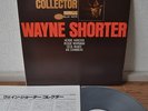 Wayne Shorter The Collector Japan Blue Note LP King 1979 GXF 3059 Insert