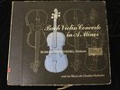 Bach Violin Concerto in A Minor Roman Totenberg 2 Record Set 78 RPM