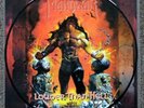 MANOWAR LOUDER THAN HELL LIMITED EDITION 500 PICTURE DISC LP + BACK CARD NEW