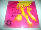 45 GIANNI SAFRED LIBRARY ELECTRONIC ITALO DISCO MONSTER RARE 1979 *B-BOY FUNK