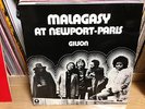 jef gilson malagasy LP palm french rare jazz sylvain marc at newport-paris