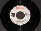 Boris Gardiner Bronco 7 Inch 45 RPM (Jamaica) Bobby Socks To Stockings
