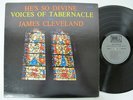 BLACK GOSPEL LP James Cleveland: He's So Divine (HOB)