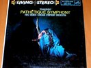 AUDIOPHILE RCA LIVING STEREO SD LSC 2216 TCHAIKOVSKY SYM 6 REINER 1S/1S MINT-