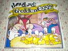 YARDBIRDS  Golden Eggs  RED VINYL LP TMQ / ORIG SHRINK