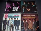 Rolling Stones,4x, Bravo Hör Zu, Around and Around, No 2, Aftermath, RARRRRRRRRR