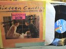 SIXTEEN CANDLES OST soundtrack LP 1984 NM w/shrink RARE thompson twins patti smi