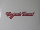CONJUNTO BERNAL Nomas Por Quererte TEJANO TEX MEX LP