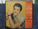 ELVIS PRESLEY THE BEST OF ELVIS JAPAN 1960'S 3 LP VINYL RECORDS BOX SET
