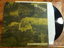 UUTUUS loppu on lahella LP gism punk kbd kaaos terveet kadet rattus cimex gauze