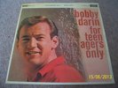 BOBBY DARIN For Teenagers Only  1960 ON LONDON  very rare  SUPERB EX++ fabulous