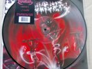 LOW SHIPPING LP SEPULTURA - MORBID VISIONS - BRAZILIAN SPECIAL NEW PICTURE DISC