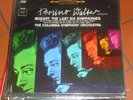 MASTERWORKS D3L 291 WALTER MOZART THE LAS SIX SYMPHONIES LP BOX SEALED 360 SOUND