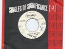 RARE 1963 PROMO Rock 45 - THE BEATLES 