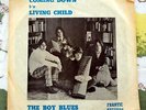 The Boy Blues Coming Down to You / Living Child rare psych garage 45