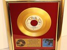 Police, Spirits In The Material World, Single, goldene Schallplatte, platin