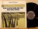 TAS COLUMBIA MS 6488 Bruno Walter ALTO RHAPSODY MAHLER SONGS WAYFARER 2 EYE NM