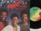 MIDNIGHT-KEEP ON WALKING BY(DANCER)-ARIOLA-***PIC SLEEVE***-***NICE COPY***