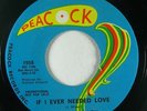 Funk 45 JEAN STANBACK If I Ever Needed Love on Peacock NM promo